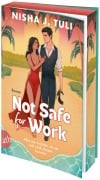 Cover-Bild zum Titel 'Not Safe for Work' von 'Nisha J. Tuli'