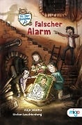 Cover-Bild zum Titel 'Die Isar-Detektive 1. Falscher Alarm' von 'Anja Janotta'
