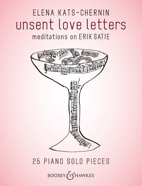 unsent love letters - Elena Kats-Chernin