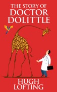 Cover-Bild zum Titel 'The Story of Doctor Dolittle' von 'Hugh Lofting'