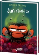 Cover-Bild zum Titel 'Jim stinkt's!' von 'Suzanne Lang'