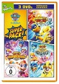 Paw Patrol: Mighty Pups 3er Pack - 