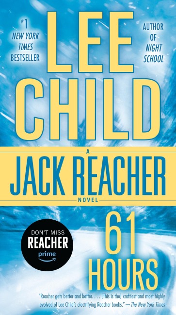 61 Hours - Lee Child