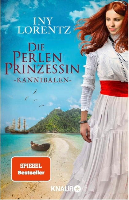 Die Perlenprinzessin. Kannibalen - Iny Lorentz