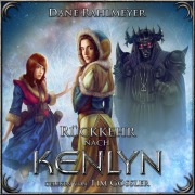 Cover-Bild zum Titel 'Rückkehr nach Kenlyn' von 'Dane Rahlmeyer'