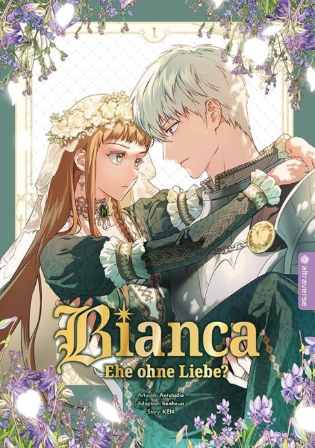 Bianca - Ehe ohne Liebe? 01 - Antstudio, Ken, Hanheun