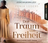Cover-Bild zum Titel 'Der Traum von Freiheit' von 'Fenja Lüders'