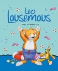 Cover-Bild zum Titel 'Leo Lausemaus lernt schwimmen' von 'Anna Casalis'