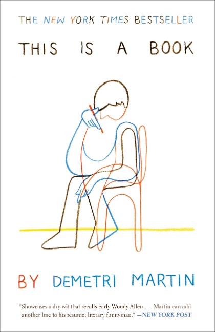 This Is a Book - Demetri Martin