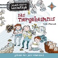 Cover-Bild zum Titel 'Das Tiergeheimnis' von 'Martin Widmark'