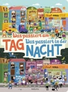 Was passiert am Tag, was passiert in der Nacht? - Fiete Koch