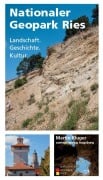 Cover-Bild zum Titel 'Nationaler Geopark Ries' von 'Martin Kluger'