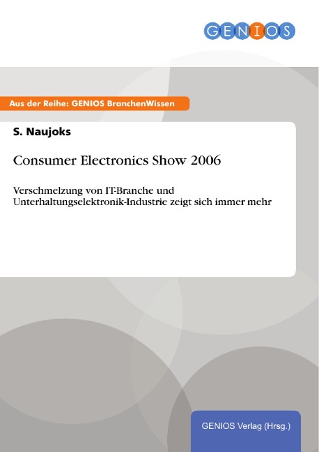 Consumer Electronics Show 2006 - S. Naujoks