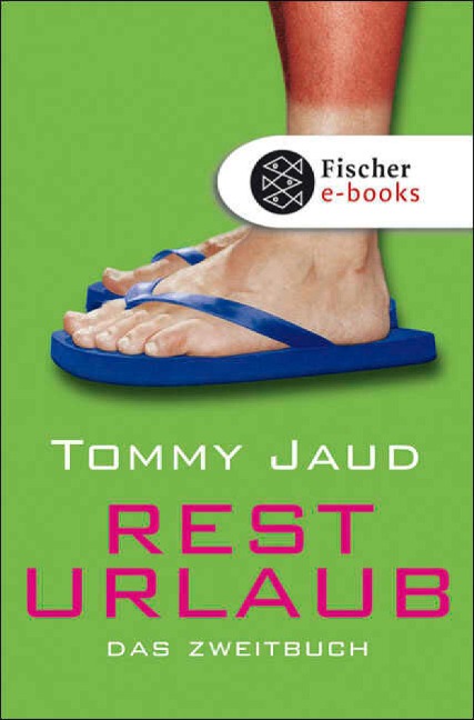 Resturlaub - Tommy Jaud