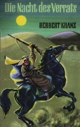 Cover-Bild zum Titel 'Die Nacht des Verrats' von 'Herbert Kranz'