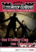 Cover-Bild zum Titel 'Jerry Cotton 3203' von 'Jerry Cotton'