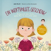 Cover-Bild zum Titel 'Ein wertvolles Geschenk' von 'John Perritt'