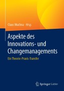 Cover-Bild zum Titel 'Aspekte des Innovations- und Changemanagements' von ''