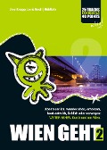 Cover-Bild zum Titel 'WIEN GEHT 2' von 'Jine Knapp, Loris Giuseppe Knoll'