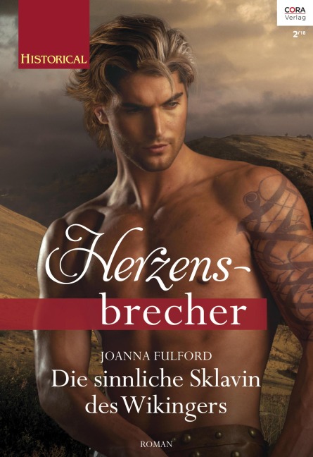 Die sinnliche Sklavin des Wikingers - Joanna Fulford