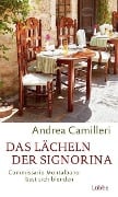 Cover-Bild zum Titel 'Das Lächeln der Signorina' von 'Andrea Camilleri'