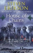 Cover-Bild zum Titel 'Malazan Book of the Fallen 04. House of Chains' von 'Steven Erikson'
