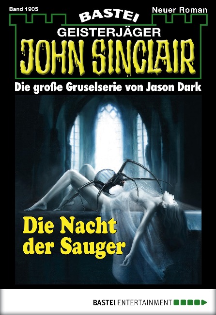 John Sinclair 1905 - Jason Dark