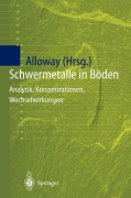 Cover-Bild zum Titel 'Schwermetalle in Böden' von ''