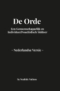 Cover-Bild zum Titel 'De Orde' von 'Raymond L. Pettersen III'