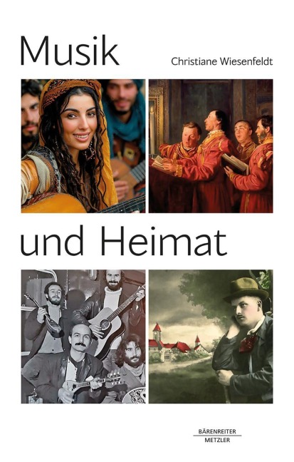 Musik und Heimat - Christiane Wiesenfeldt