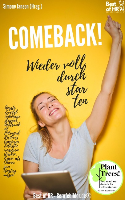 Comeback! Wieder voll durchstarten - Simone Janson