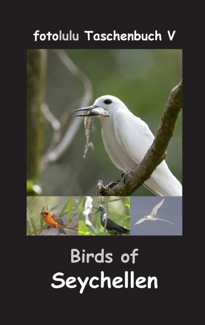 Birds of Seychellen - Fotolulu