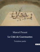 Cover-Bild zum Titel 'Le Côté de Guermantes' von 'Marcel Proust'