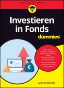 Cover-Bild zum Titel 'Investieren in Fonds für Dummies' von 'Anke Dembowski'