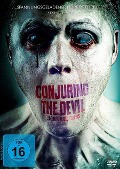 Cover-Bild zum Titel 'Conjuring the Devil - Das Ritual des Teufels' von 'Adam Ambrosio, Jamison M. Locascio, Adam Ambrosio'