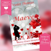Cover-Bild zum Titel 'Maeve' von 'Violet Thomas'