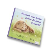 Cover-Bild zum Titel 'Warum ein Sohn seine Mama braucht' von 'Gregory E. Lang'