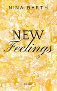 Cover-Bild zum Titel 'New Feelings' von 'Nina Barth'