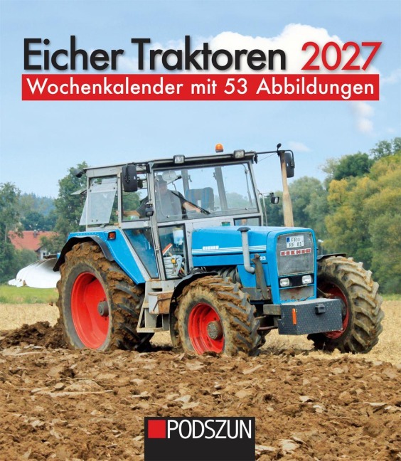Eicher Traktoren 2027 - 
