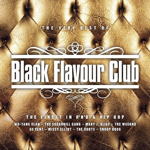 Black Flavour Club-The Very Best Of-New Edition - Various Artists