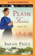 Plain Fame - Sarah Price
