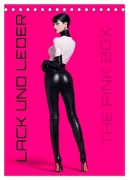 Cover-Bild zum Titel 'Lack und Leder - The Pink Box (Tischkalender 2026 DIN A5 hoch), CALVENDO Monatskalender' von 'Dirk Meutzner'
