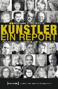 Cover-Bild zum Titel 'Künstler. Ein Report' von ''