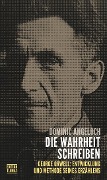 Die Wahrheit schreiben - Dominic Angeloch