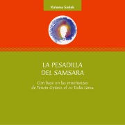Cover-Bild zum Titel 'La pesadilla del Samsara' von 'Kalama Sadak'