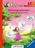 Einhorngeschichten - Leserabe 1. Klasse - Erstlesebuch für Kinder ab 6 Jahren - Katja Königsberg