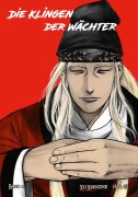 Cover-Bild zum Titel 'Biaoren - Die Klingen der Wächter - Band 6' von 'Xianzhe Xu'