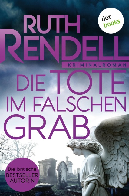 Die Tote im falschen Grab - Ruth Rendell