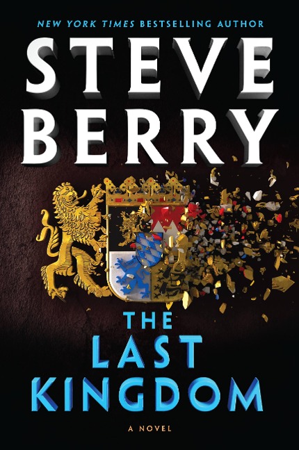 The Last Kingdom - Steve Berry