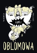 Cover-Bild zum Titel 'Oblomowa' von 'Tina Brenneisen'